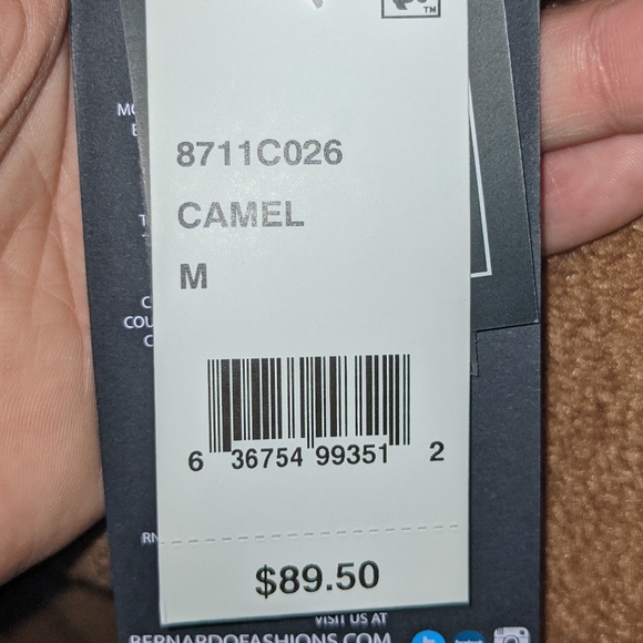 New collection B Teddy Coat Jacket - Picture 5 of 8